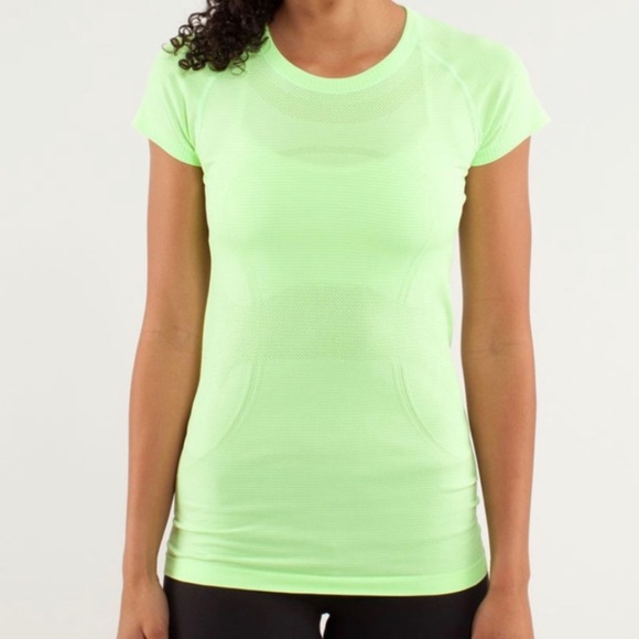 Lululemon Swiftly Top